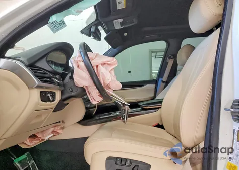 2018 BMW X5 Sdrive35I z USA, uszkodzony, nr VIN 5UXKR2C54J0Z19887